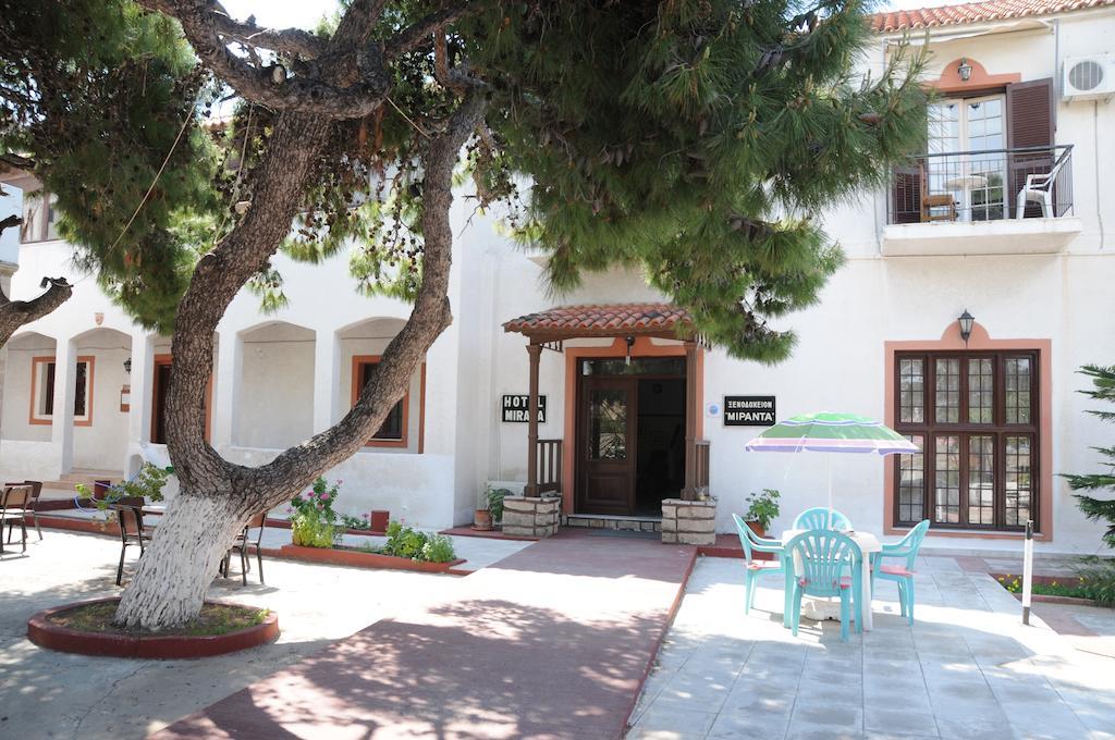 Miranta Hotel - Apartments & Studios Aegina 외부 사진