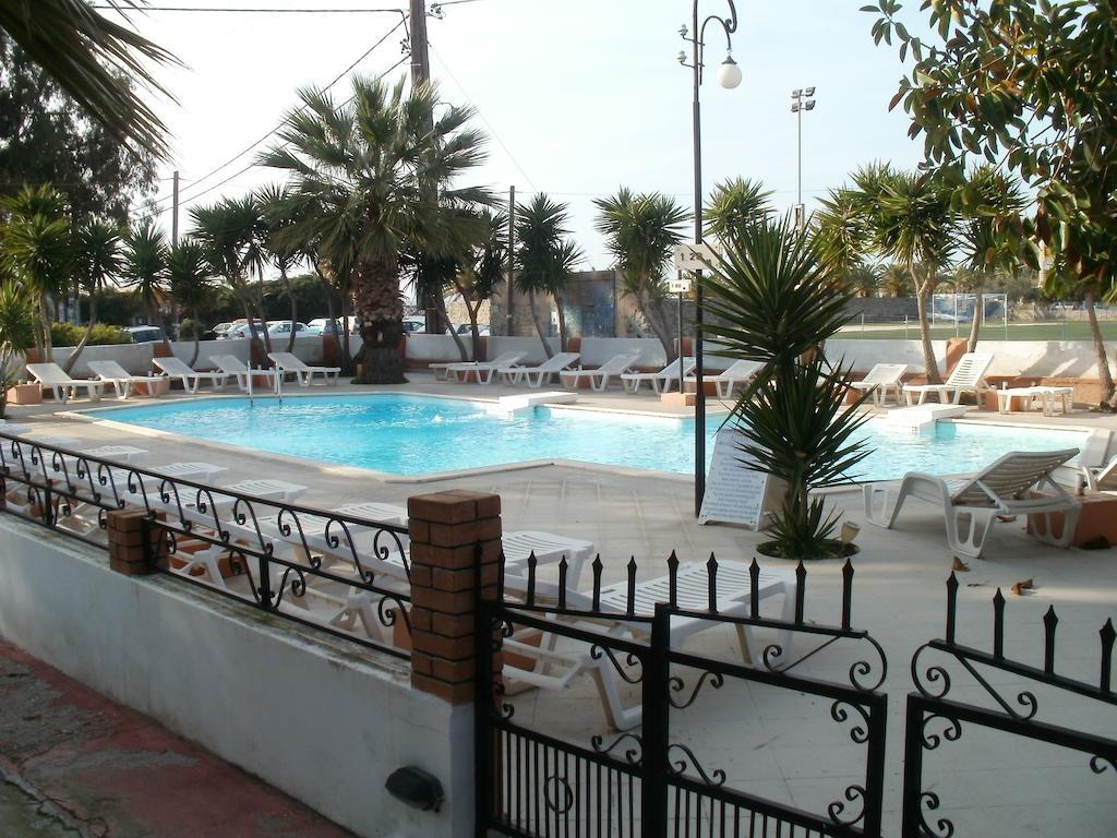 Miranta Hotel - Apartments & Studios Aegina 외부 사진