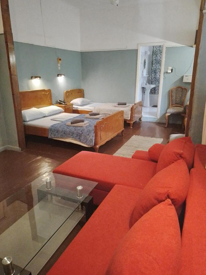 Miranta Hotel - Apartments & Studios Aegina 외부 사진