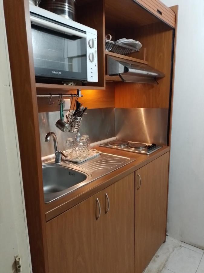 Miranta Hotel - Apartments & Studios Aegina 외부 사진