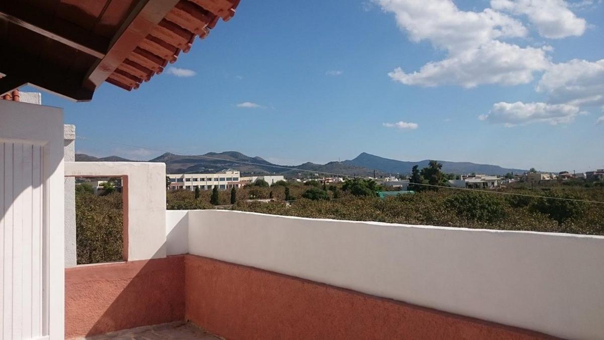 Miranta Hotel - Apartments & Studios Aegina 외부 사진