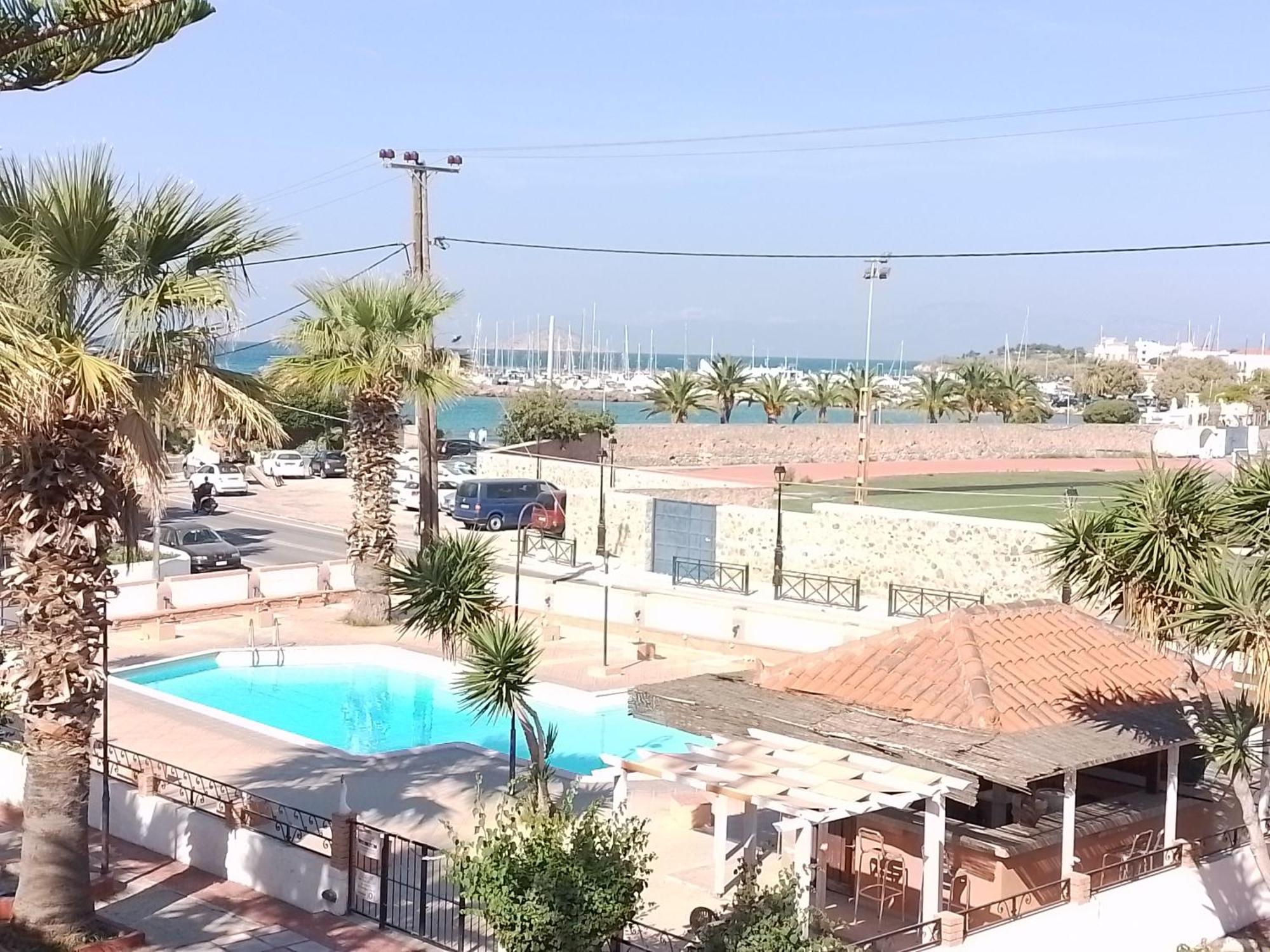Miranta Hotel - Apartments & Studios Aegina 외부 사진