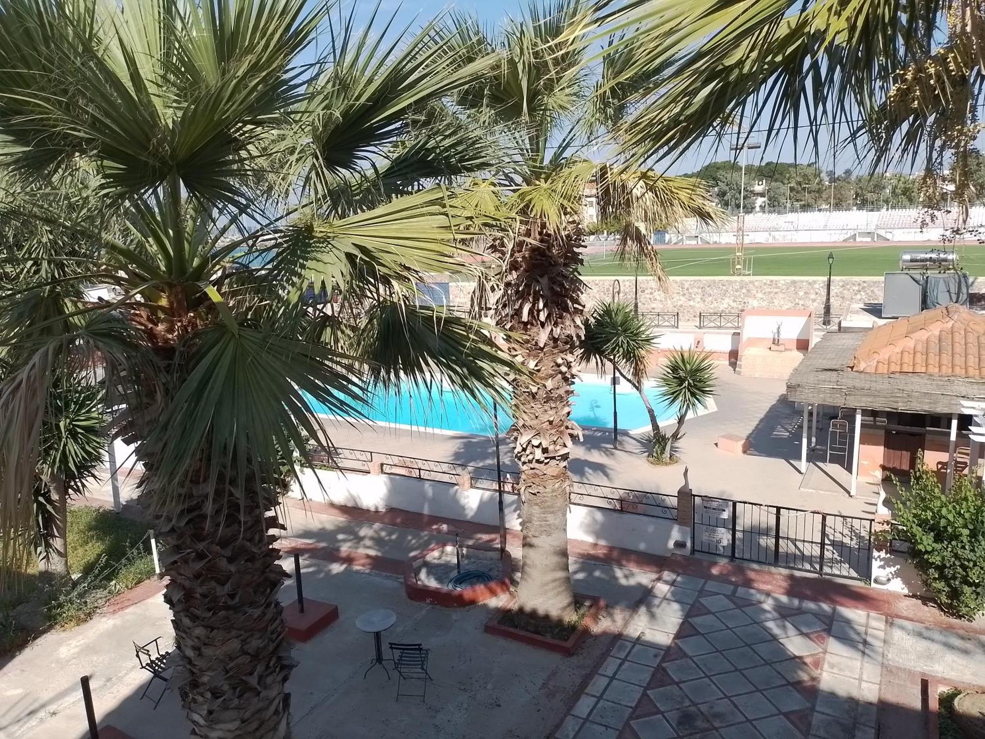 Miranta Hotel - Apartments & Studios Aegina 외부 사진