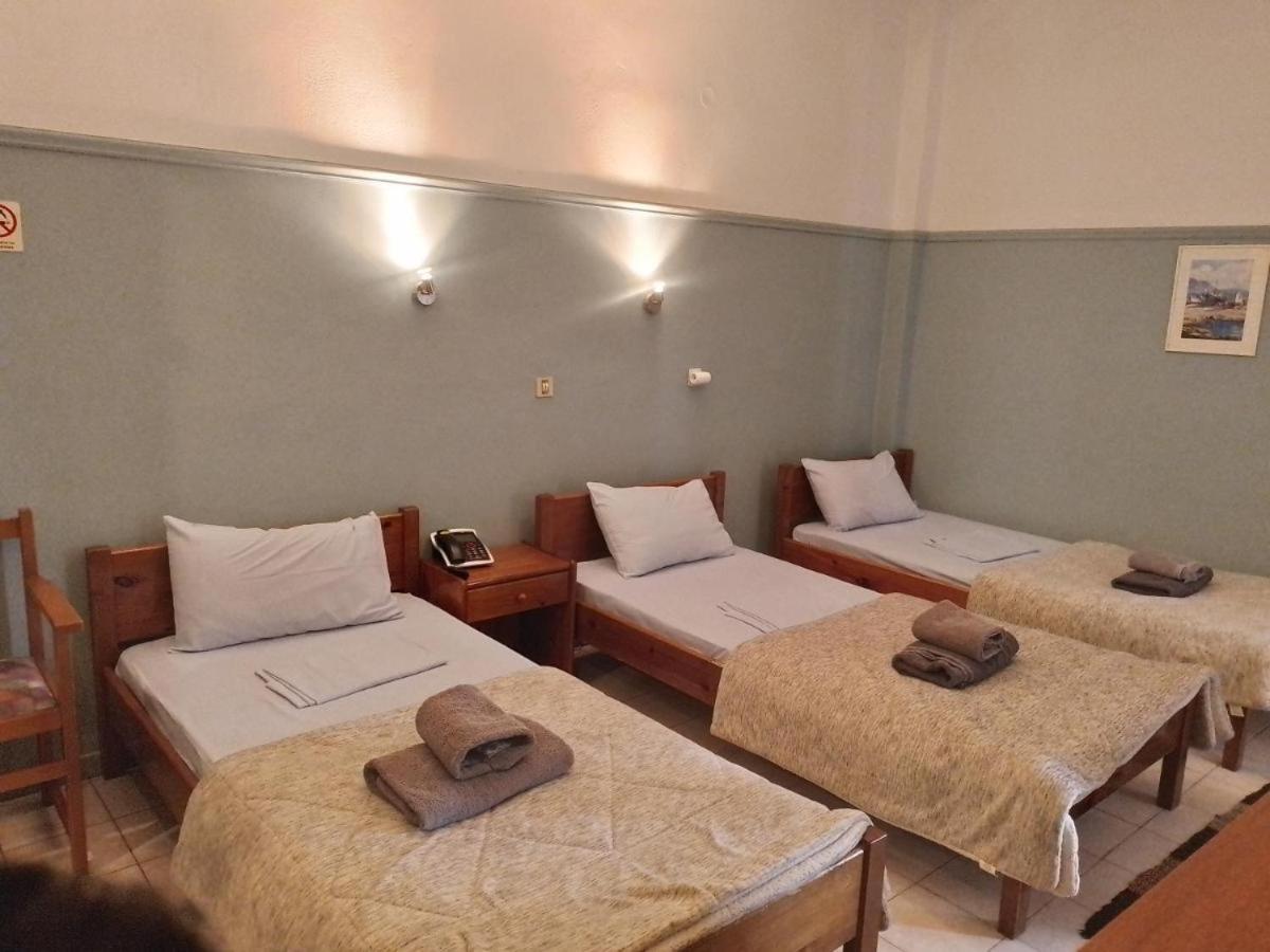 Miranta Hotel - Apartments & Studios Aegina 외부 사진