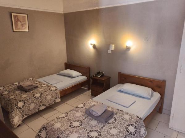 Miranta Hotel - Apartments & Studios Aegina 외부 사진