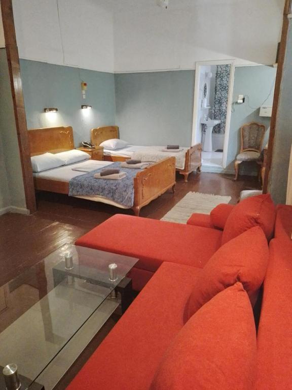 Miranta Hotel - Apartments & Studios Aegina 외부 사진