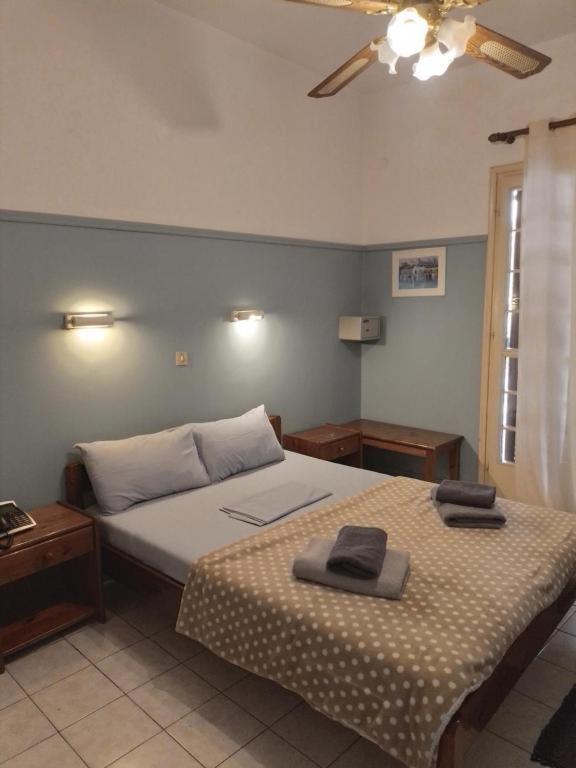 Miranta Hotel - Apartments & Studios Aegina 외부 사진
