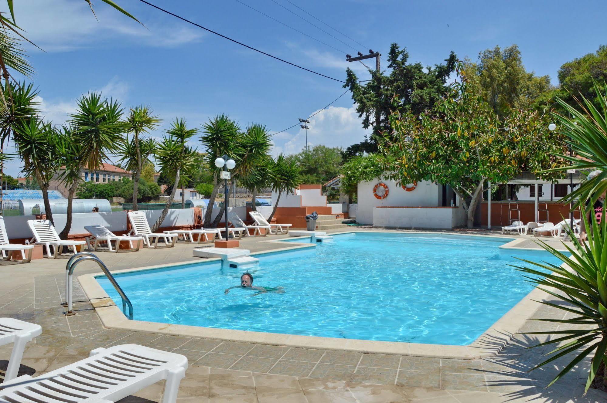 Miranta Hotel - Apartments & Studios Aegina 외부 사진