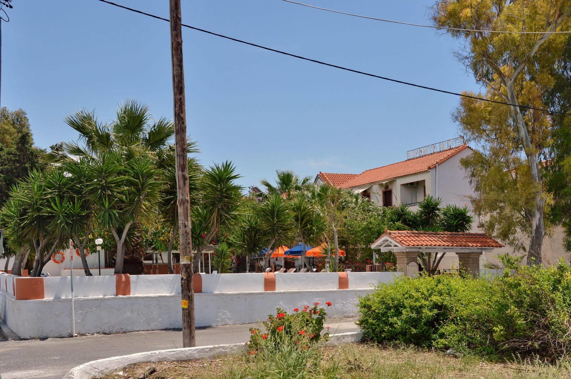 Miranta Hotel - Apartments & Studios Aegina 외부 사진