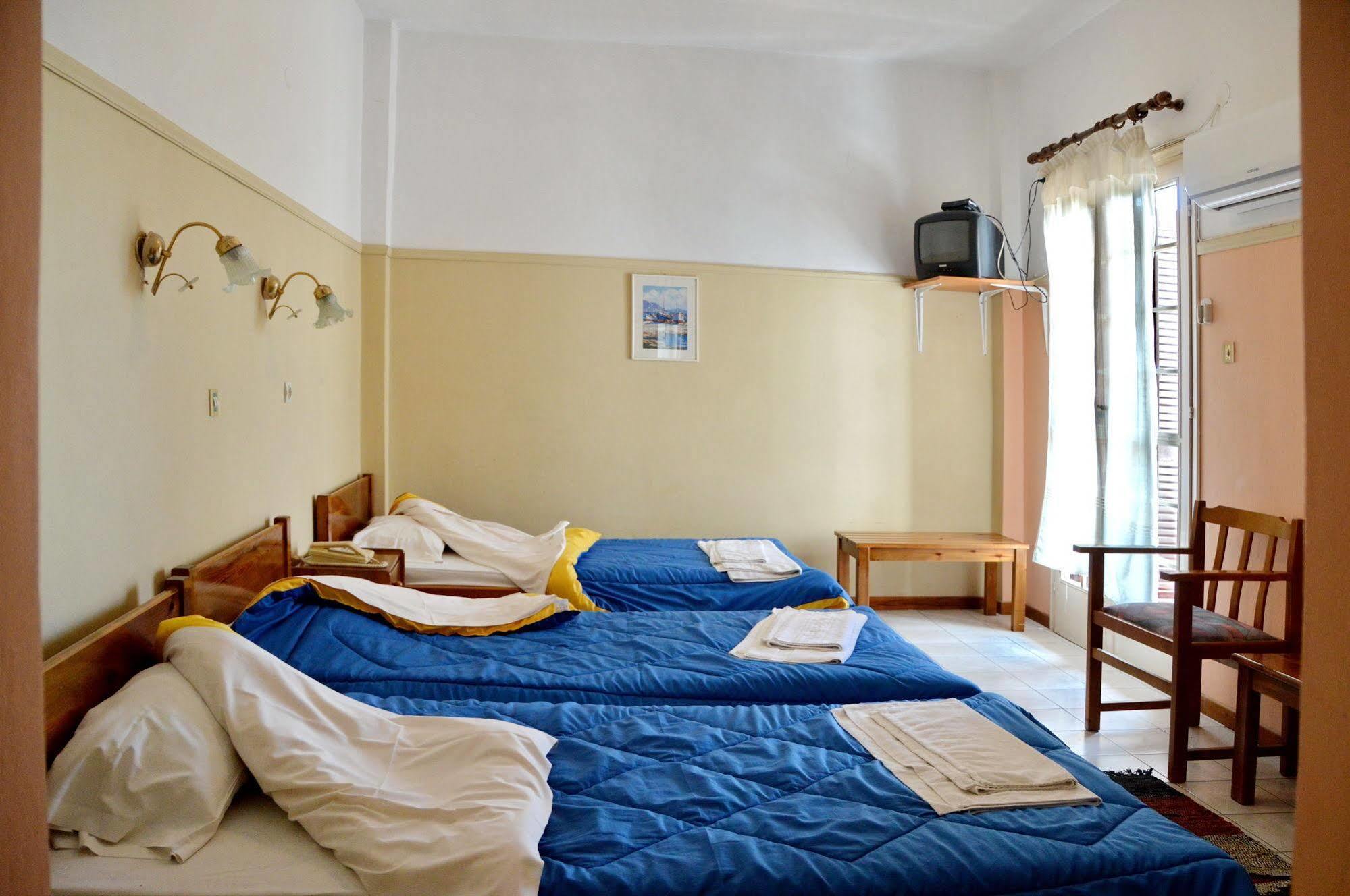 Miranta Hotel - Apartments & Studios Aegina 외부 사진